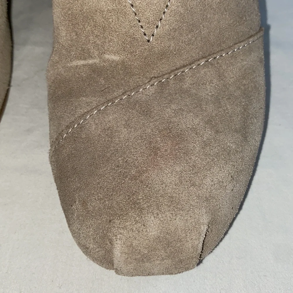 Toms size used